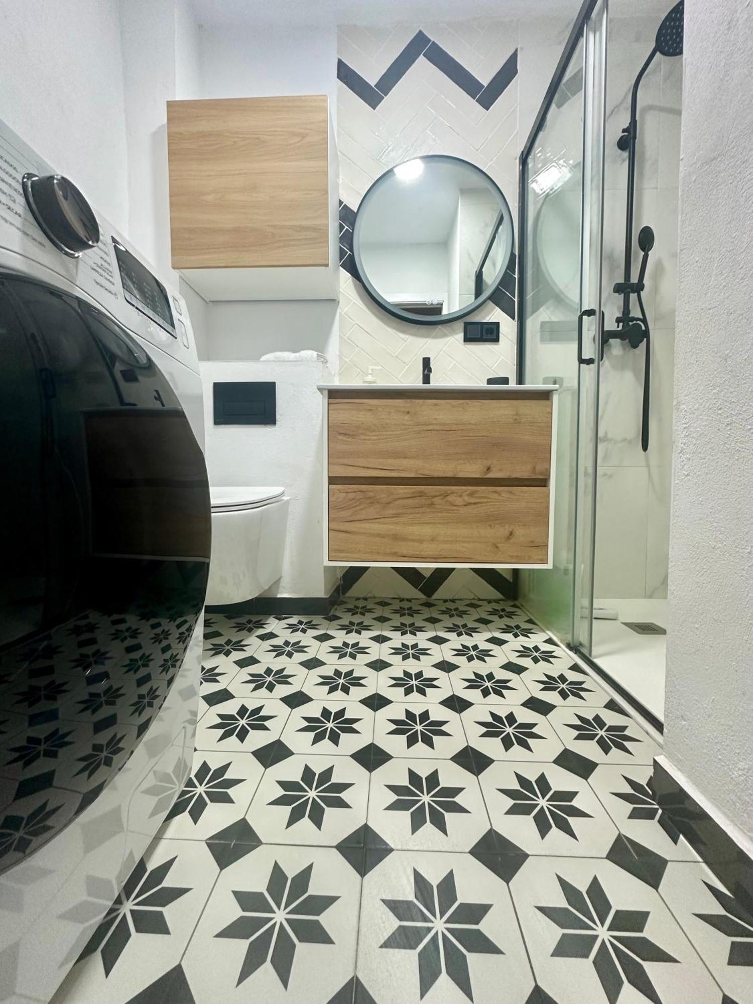 Casa Leo Apartment Almeria Luaran gambar